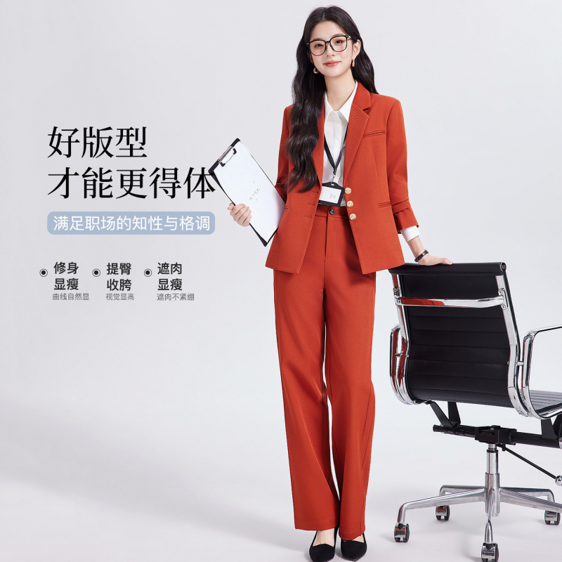 Khaki women's suit set, high-e - High End Women'S Formal Wear reseña y precio