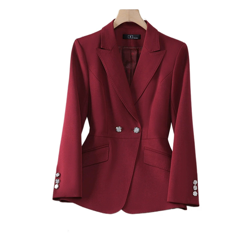 New Fashion Pant Suits for Wom - Women Formal Wear Winter reseña y precio