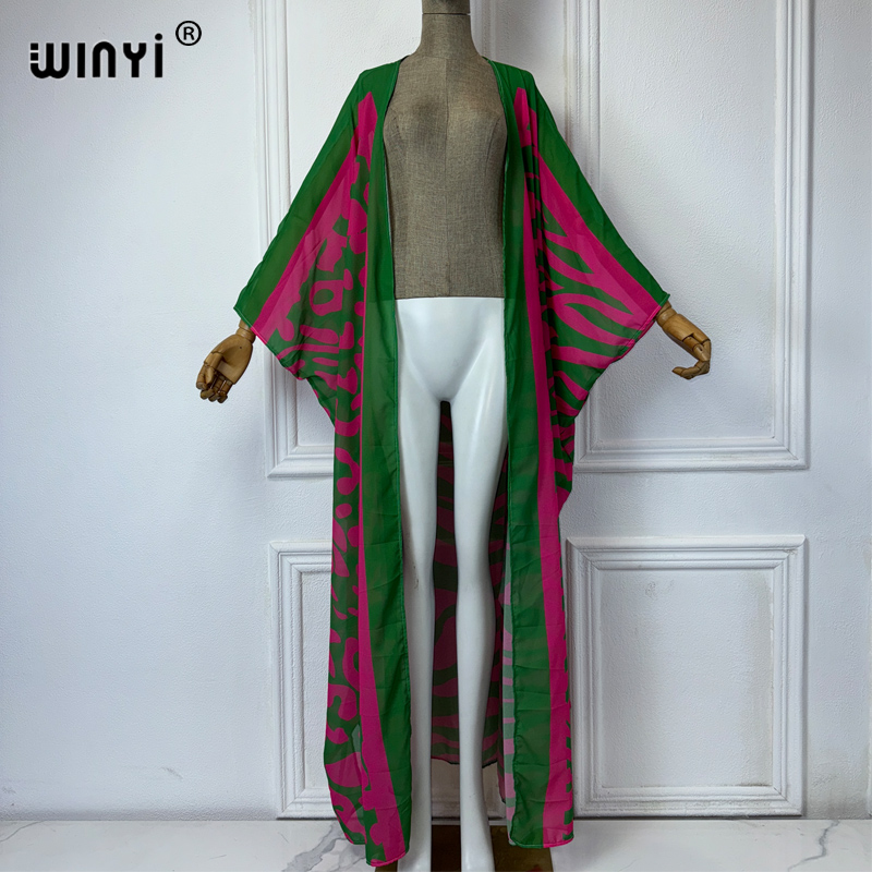 WINYI Africa Bohemia print Kim - Young Women'S Formal Wear reseña y precio