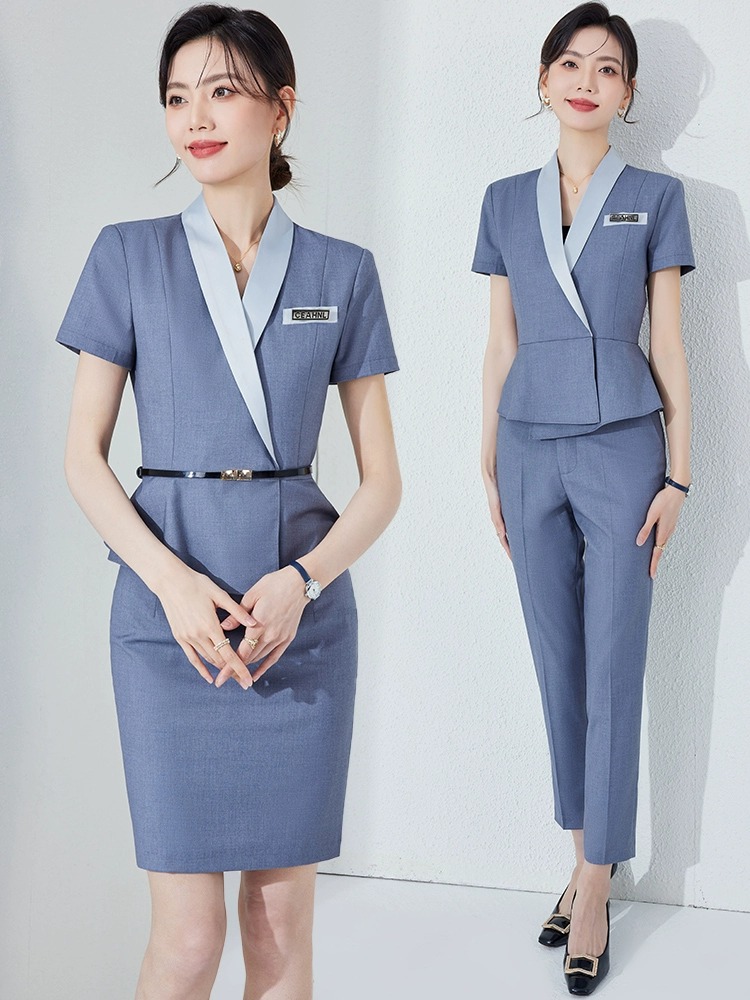 Summer Thin Suit Set for Women - Women Formal Wear Store reseña y precio