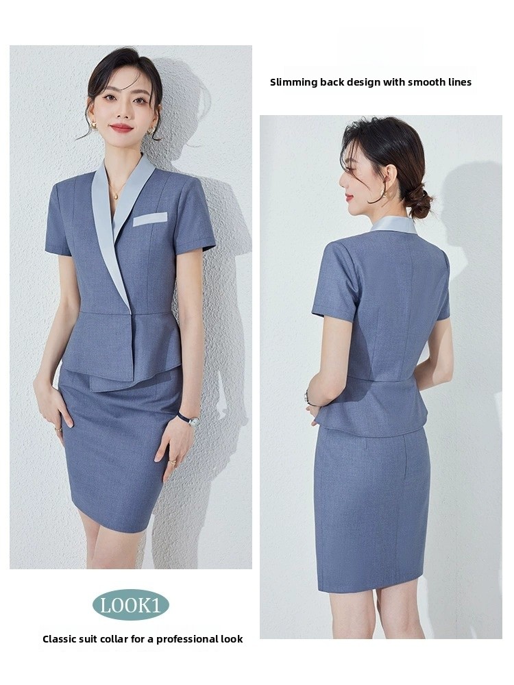 Summer Thin Suit Set for Women - Women Formal Wear Store reseña y precio