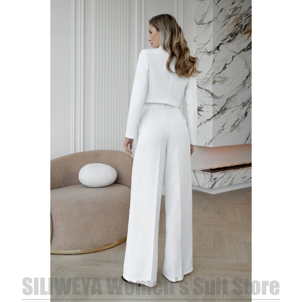 Fashion Women's Suit Two Piece - Women Formal Wear Outfits reseña y precio