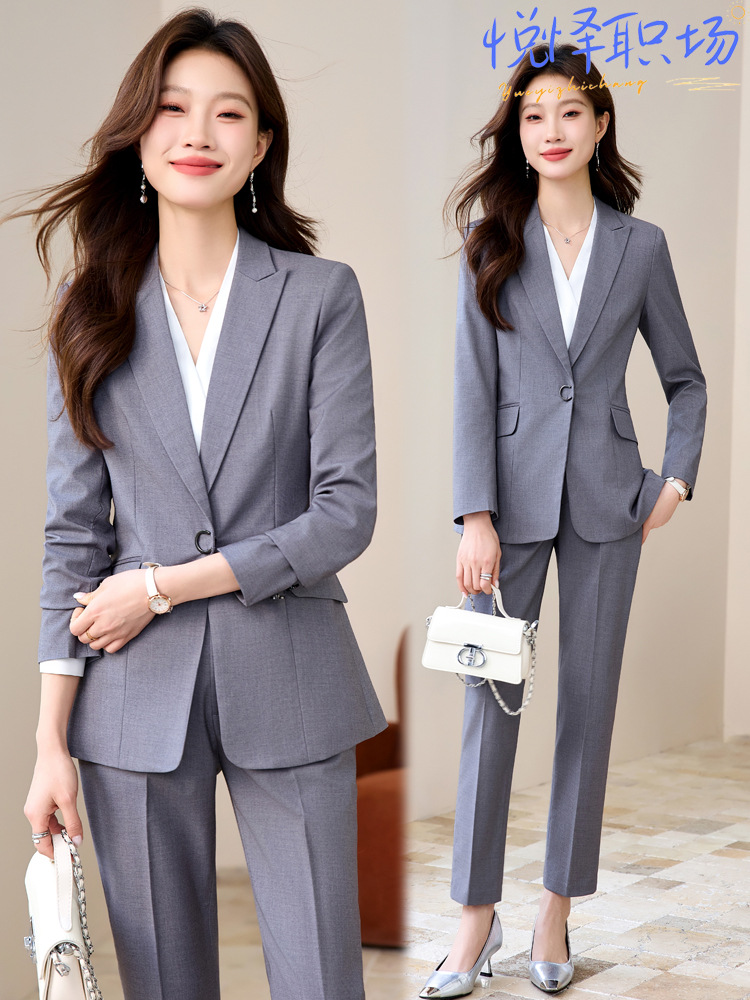 Women's Suit Set: Professional - High End Women'S Formal Wear reseña y precio