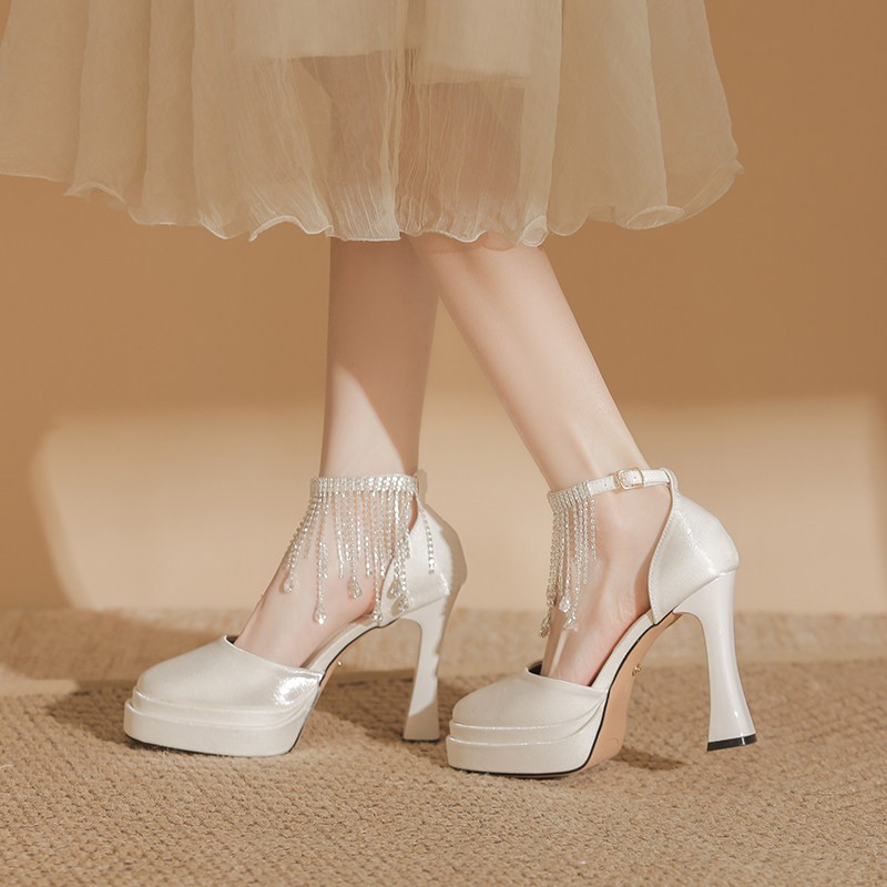 Women's Not Tired Feet Mary Ja - Pump Heel Block reseña y precio