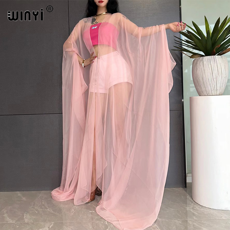 WINYI Beach sexy Cover Ups for - Young Women'S Formal Wear reseña y precio