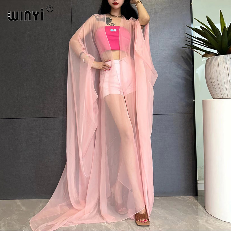 WINYI Beach sexy Cover Ups for - Young Women'S Formal Wear reseña y precio