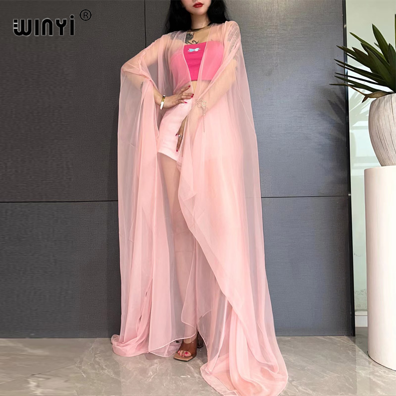 WINYI Beach sexy Cover Ups for - Young Women'S Formal Wear reseña y precio