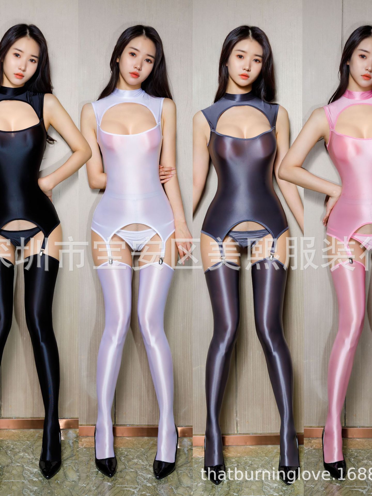 Hanging Neck Hollow Out High S - Women Formal Wear Trousers reseña y precio