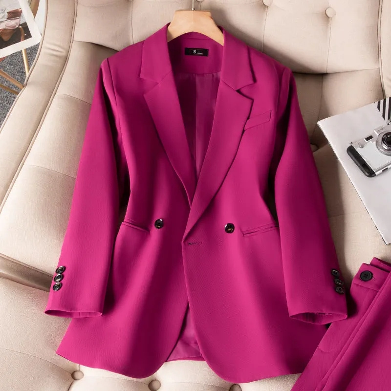 Ladies Formal Blazers 2023 New - Women Formal Wear Winter reseña y precio