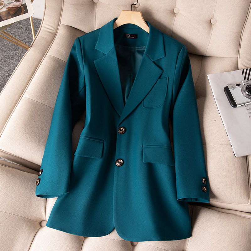 Blue Black Green Women Formal  - Women Formal Wear Winter reseña y precio
