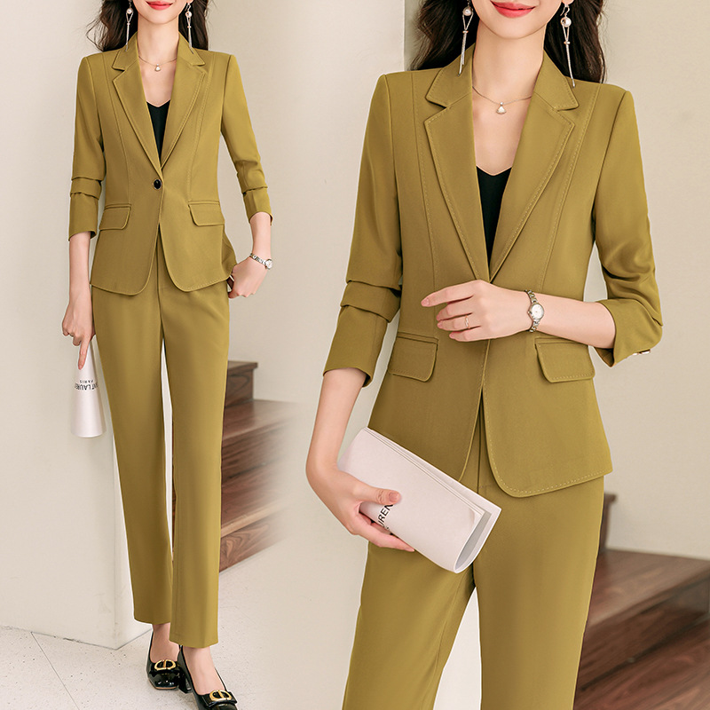 2025Autumn and winter high-end - High End Women'S Formal Wear reseña y precio